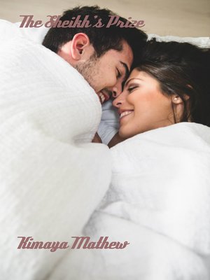 cover image of The Sheikh's Prize